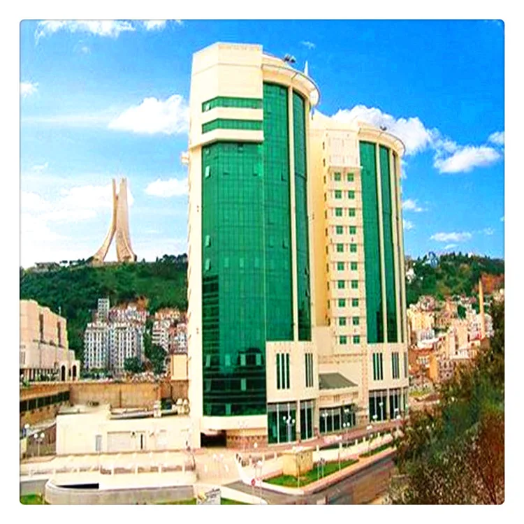 Prima door Waterfall Curtain Wall Fountains glass Curtain Wall Works Hardware door Window Frame Curtain Wall