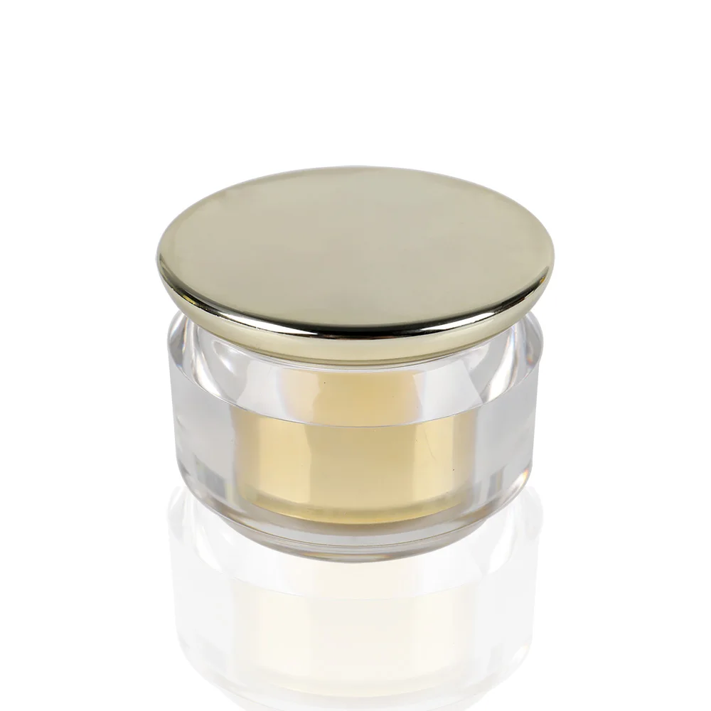 2021 New Design Liquid Clear Jar Nail  Builder Uv Gel For Nails