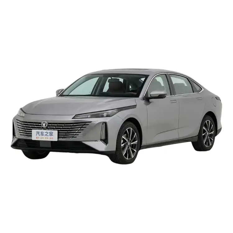 Brand New Auto for Changan EADO 1.5T GDI Automatic Luxury Model Sedan Fuel Vehicle Petrol Car For Adult