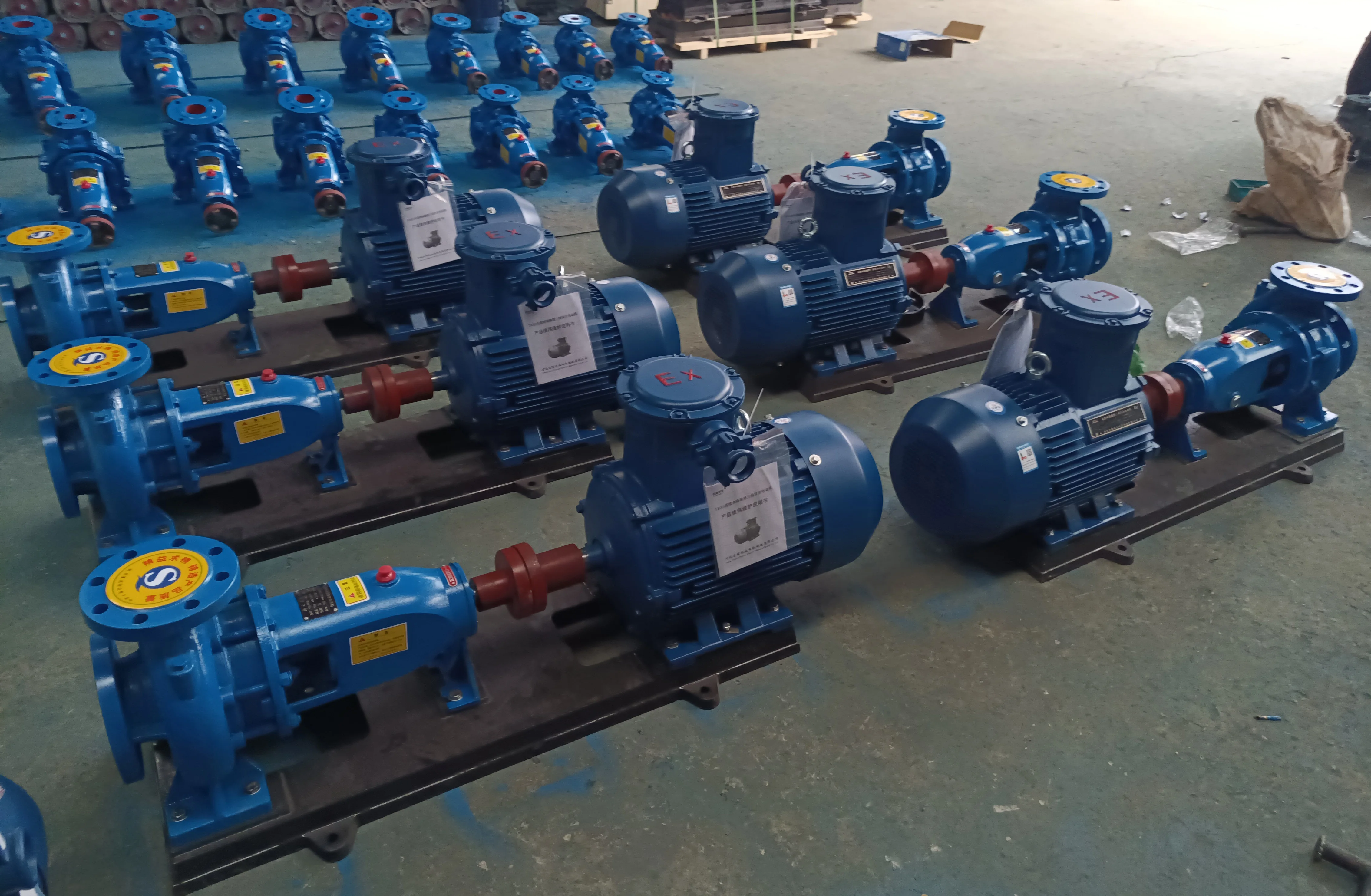 High Pressure Water Pump Electric High Pressure 10hp Electric Water Pump Motor Price