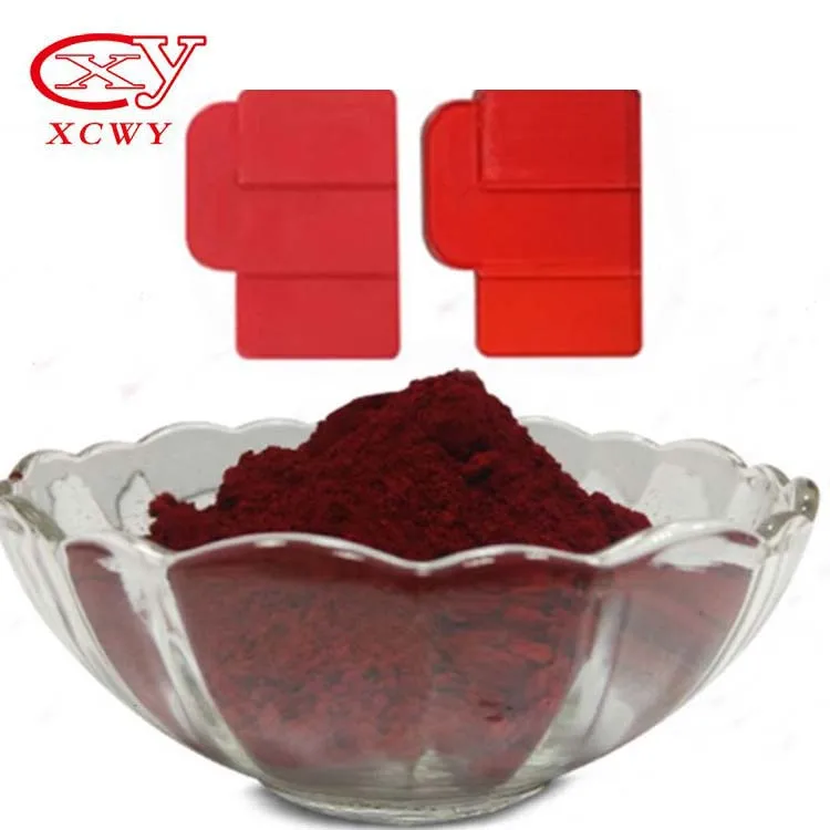 Красный Растворитель красный 23 пластиковые краски CAS NO.85-86-9