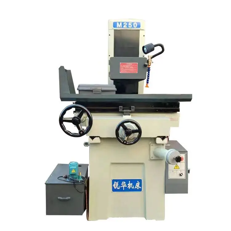 High quality 1000kg precision knife grinding machine with magnetic chuck small grinding machine M250