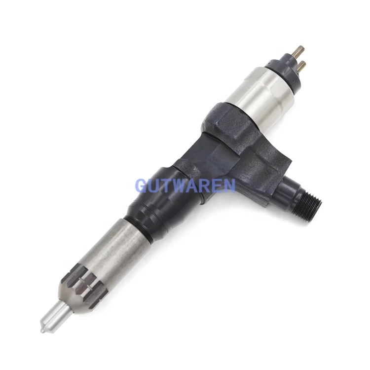 Дизельная насадка в сборе, Форсунка с общей топливной магистралью 23670 E0260 23670E0260 23670-E0260 для системы впрыска дизельного топлива