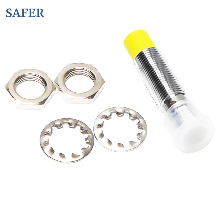 Escalator Sensors Proximity Switch Inductive Sensor With increase Switching Distance NI4-M12-AP6X-H1141