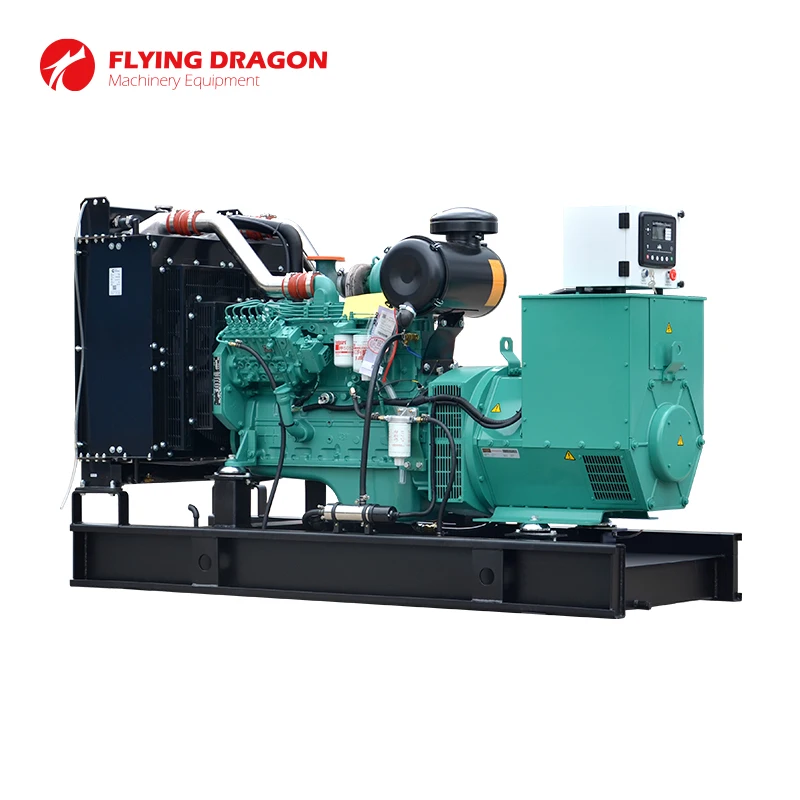 220V 60Hz 3phase 100kva standby electric power plant 80kw soundproof diesel generator to South America