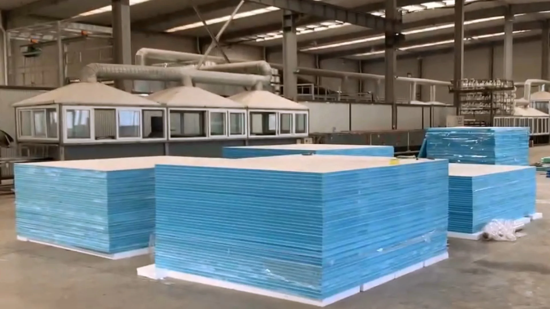 van camper coldroom insulated sandwich panels