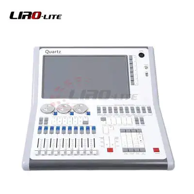 The V16 quartz dmx controller dmx512 Quartz console