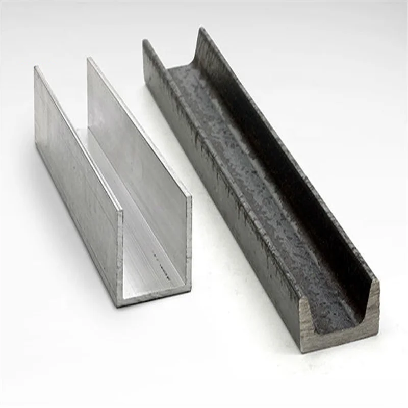 Best Selling Structure 310s C And U Channel Steel Astm A36 Galvanized Steel C Channel
