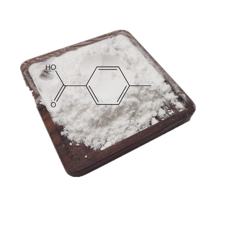 
4-METHYLBENZOIC ACID CAS 99-94-5 4-METHYLBENZOIC ACID ZONE REFINED 
