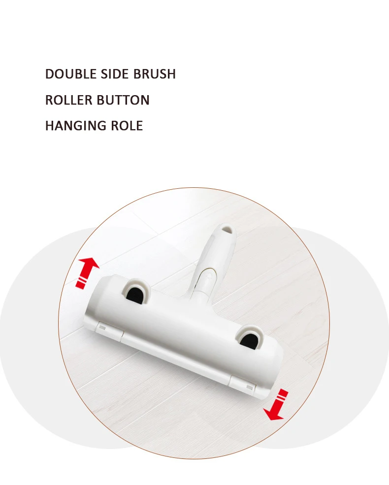 Лидер продаж Amazon 2021, самоочищающаяся многоразовая щетка для удаления шерсти домашних животных, шерсти собак, кошек, ворса, роликовая щетка для удаления шерсти домашних животных