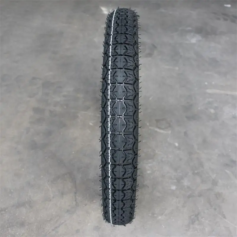 
Durable motorcycle tyre 3.00-17 SOSOON tire 