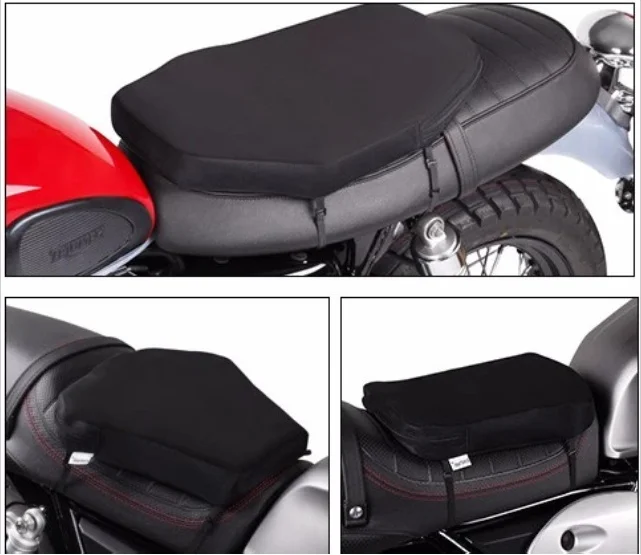 Высококачественная воздушная подушка для мотоцикла, надувная воздушная подушка из ТПУ, подушка для инвалидной коляски