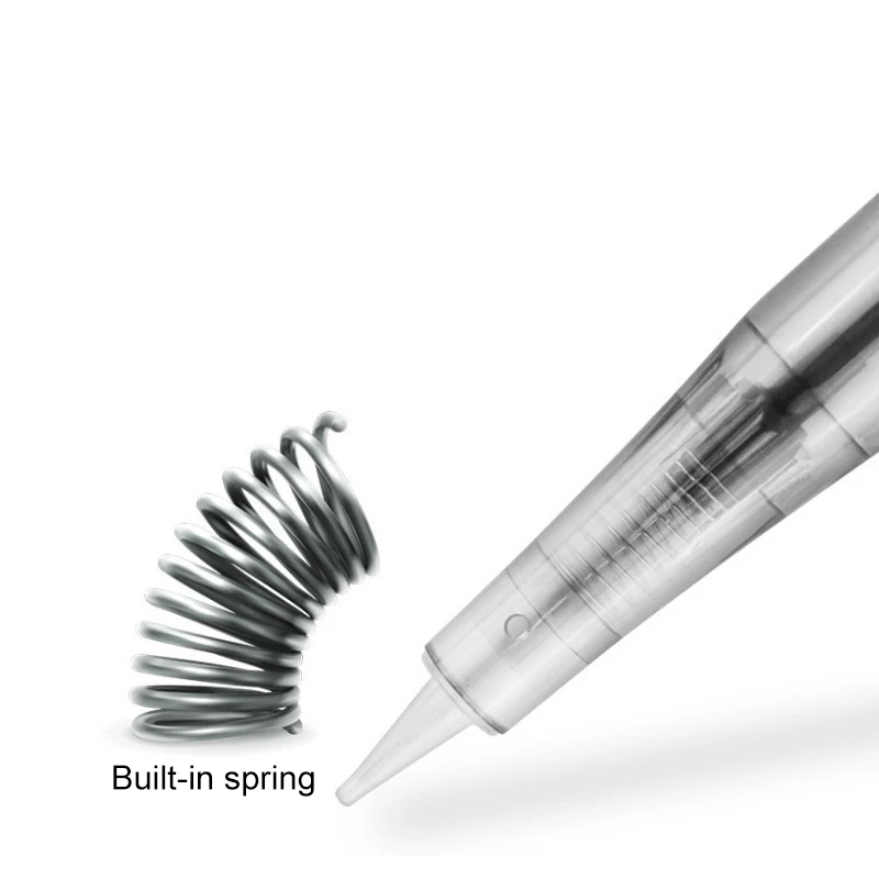 High Quality OEM/ODM Sterilled Tattoo Cartridge Professional Premium Tattoo Cartridge Needles