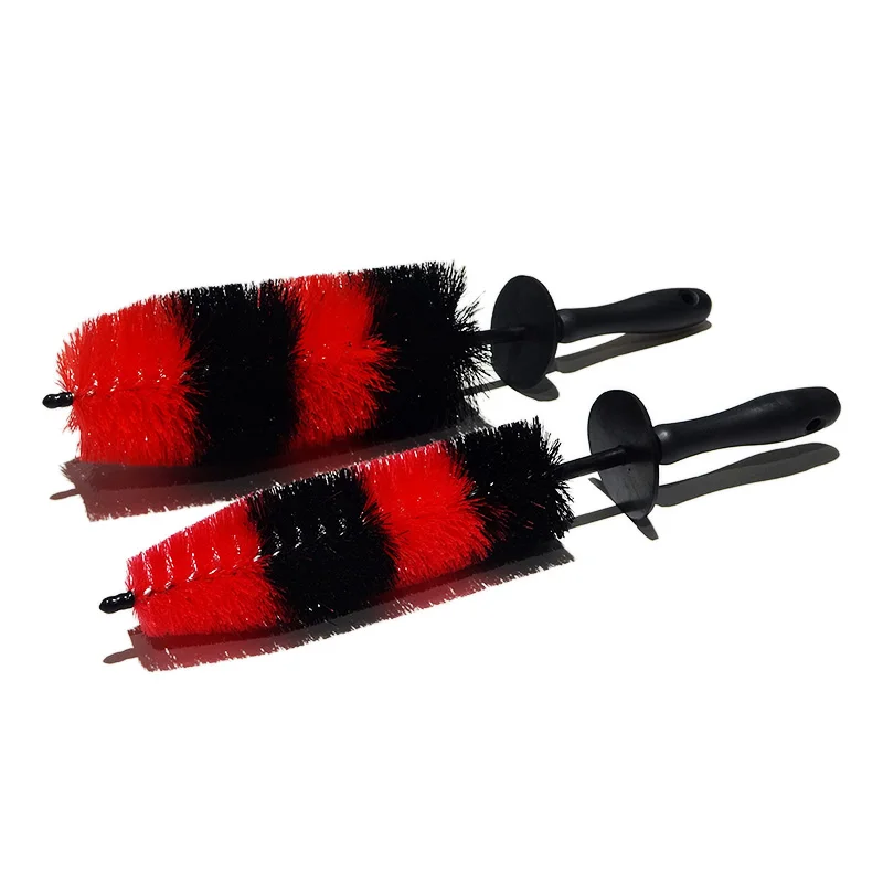 
Automobile tire car wheel rim brush engine brush Cleaning Tools Car Detailing Cleaner Brush 