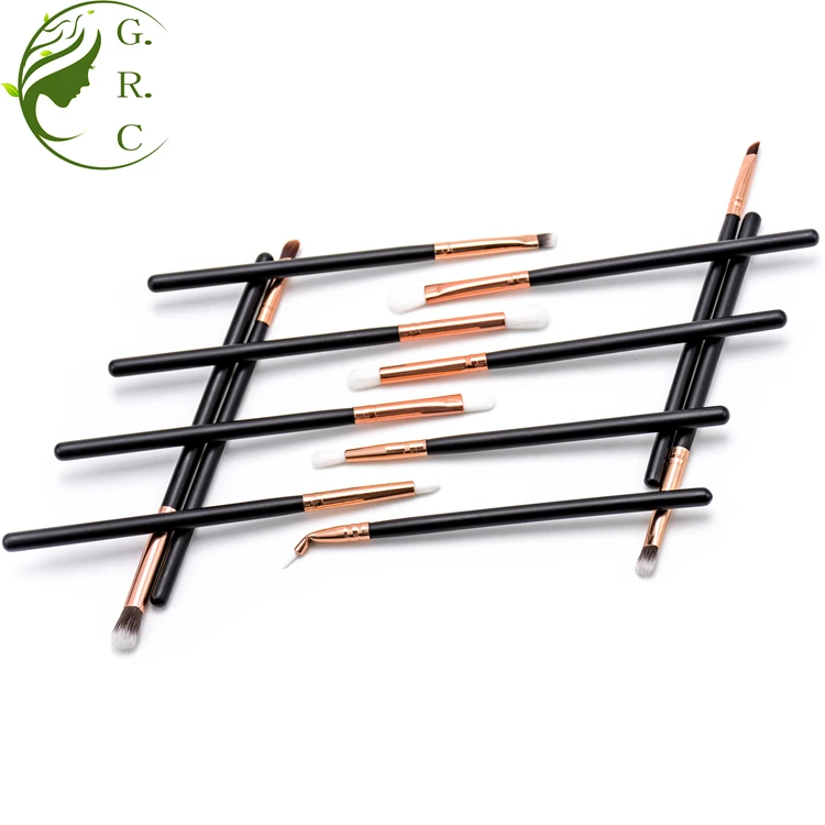 Customize Logo 12Pcs Bestope Blush Eyeshadow Eyebrow Kabuki Blending Makeup Brushes 12 Pcs Makeup Brush Set In Pakistan Price