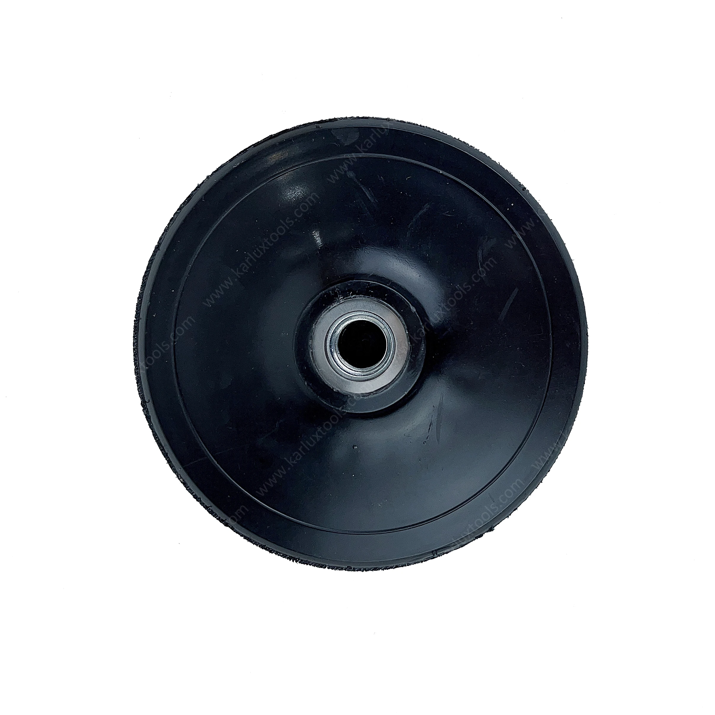 4.5inch Hook and loop Screw Universal Polisher Buffer Backing Plate Pad M14 or M16 Thread for Automotive Car Detailing