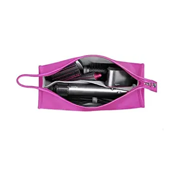 Travel Storage Bag Compatible with Dyson , Shark Air Styling & Drying System, Portable Carrying Case