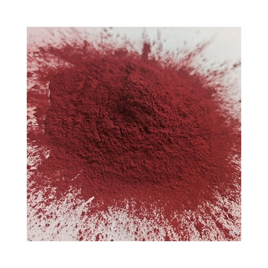
Hot Sale High Quality Red Cu2o Powder for Enamels Stain For Red Glass 