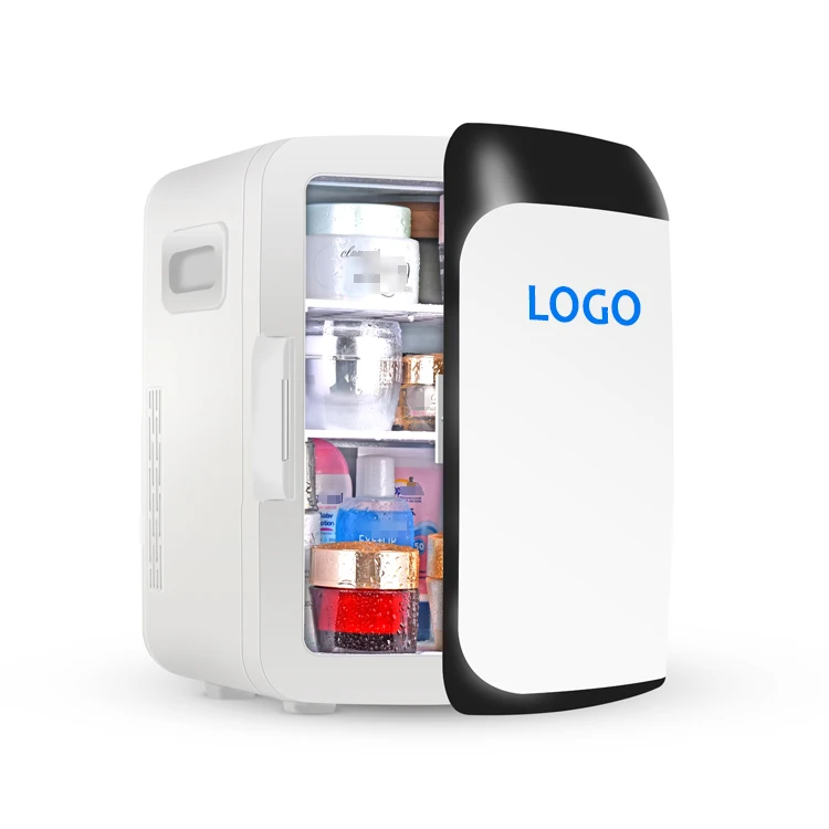 Бесплатная доставка, портативный мини-холодильник 100 в 240 в, 10 л, охладитель без мороза