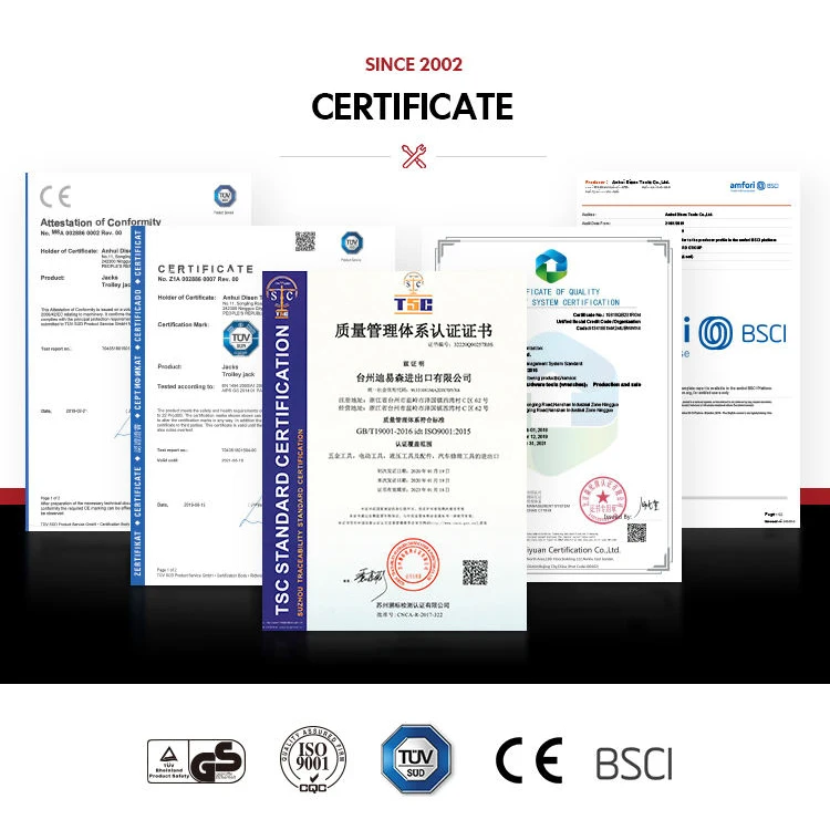 DISEN KTN-3412 Kunci Sock Panjang 9Pcs Professional Durable Extra Long Ball Point Hex Key Wrench Set