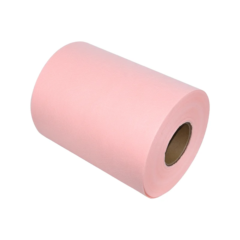 NBI factory customized polypropylene use 20gsm 100% pp spun-bonded non woven fabric price in roll