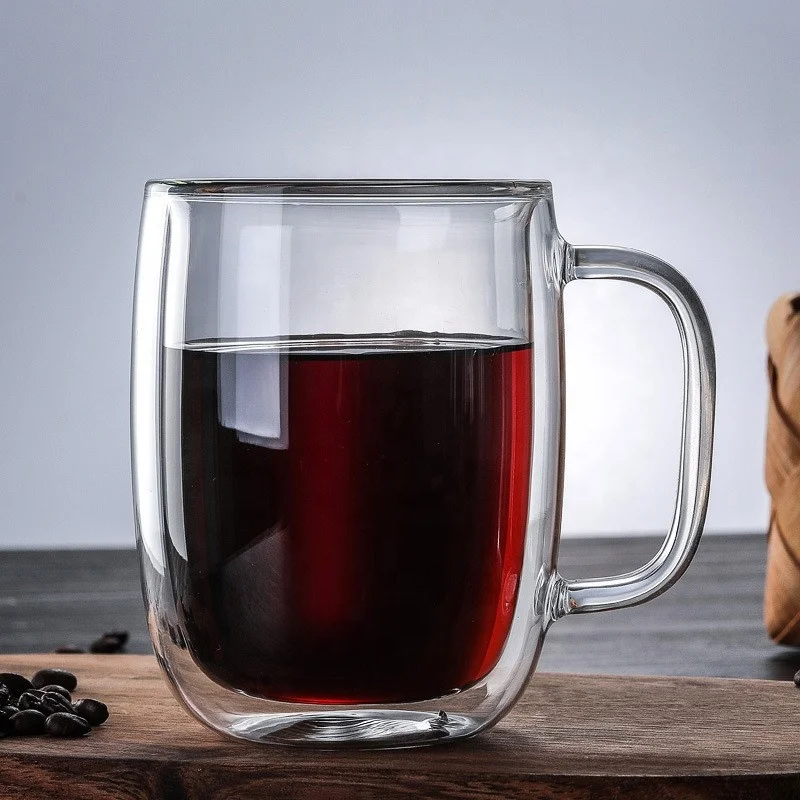 BCnmviku Double Wall Drinking Cup Simple Modern Drinking Tumbler Customizable Household Goods 2024 Hot Selling Product