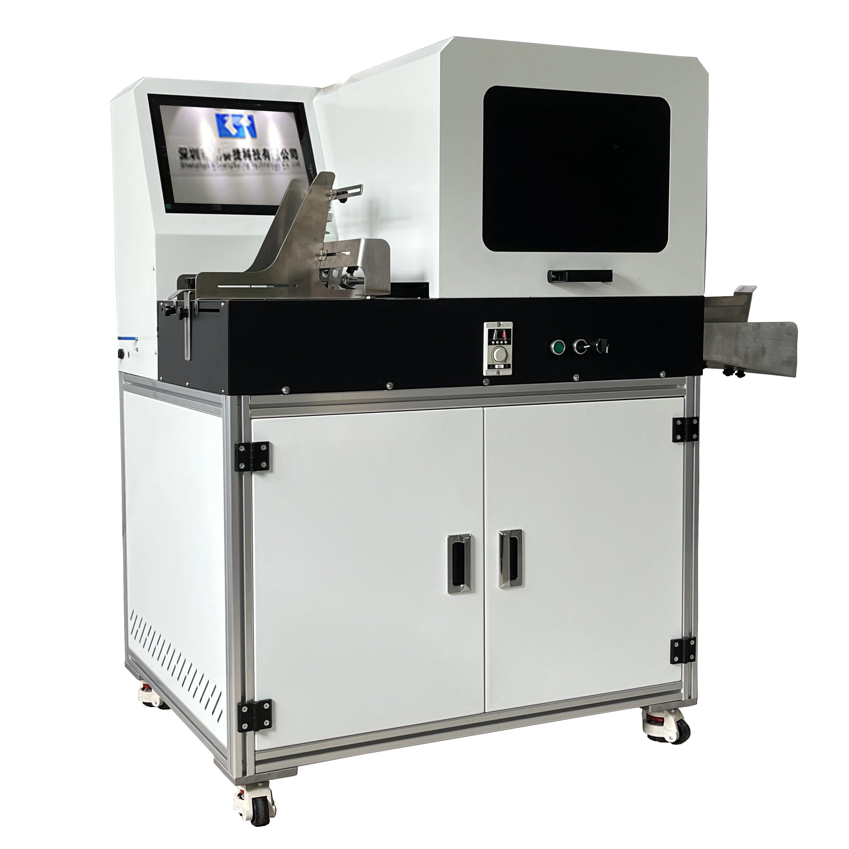 CSJ210F paper cup fan printing machine digital multi color printer