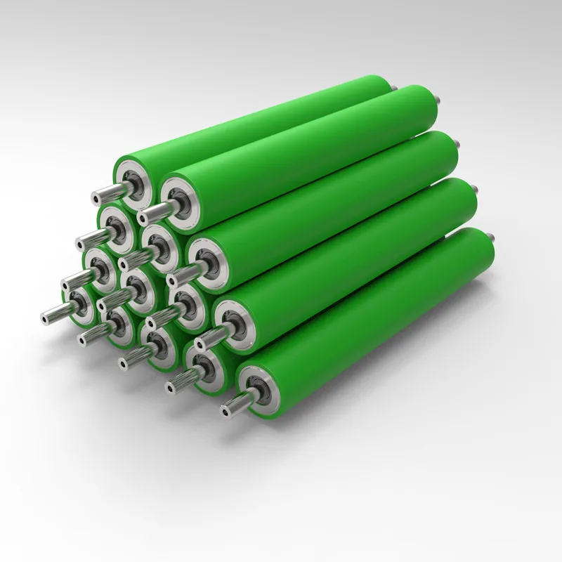 Поставщики, формовочный ролик, белая окрашенная промышленность, Нитриловый резиновый ролик для текстильного ролика