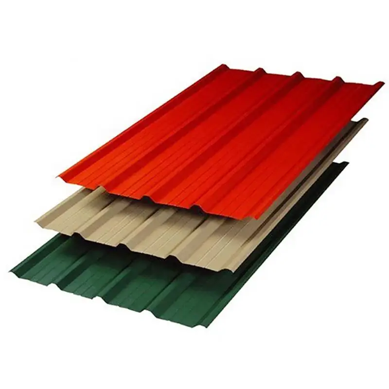 PPGI/Corrugated Zinc Roofing Sheet/Galvanized Steel Iron/zinc roof sheet Price Per Kg