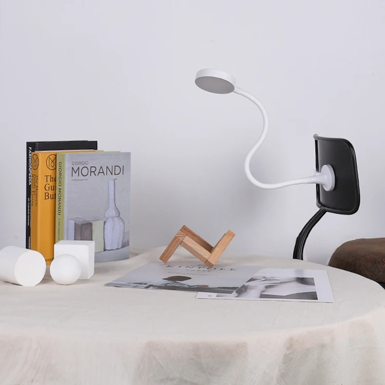 Portable Foldable Dimmable Timer LED USB Working mounted Light Magnetic Lamp For Sewing Machine