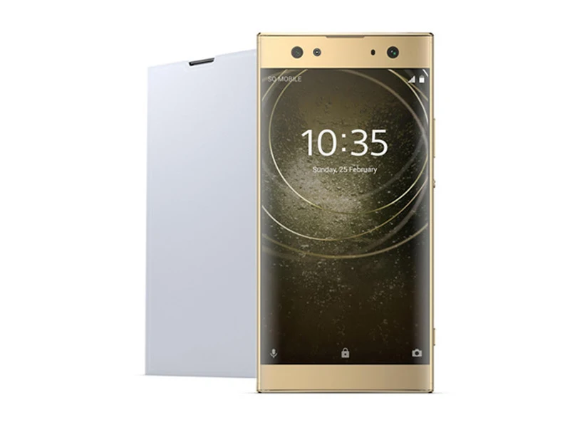 Cheap Original Used Mobile Phones XA2 Ultra Wholesale Second Hand Android Cellphone Smartphones For Sony Xperia XA2 Ultra