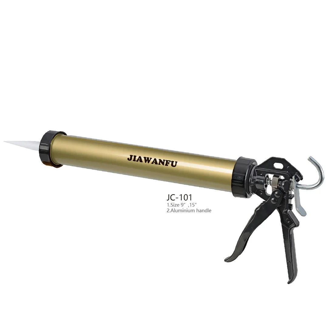 JC-106 силиконовый герметик цилиндр велосипедные пистолет шприц для заделки швов