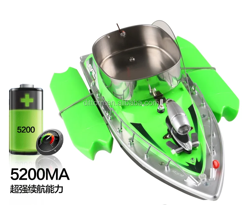 Беспроводная рыболовная и гнездовая приманка, лодка с высокоскоростным дистанционным управлением, рыбопоисковый приманка с крючком, лодка