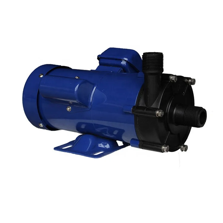 Factory direct corrosion resistant magnetic pump for chemical liquid transportation