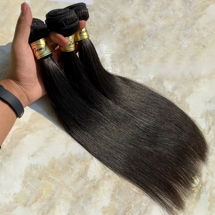 Best Selling Wholesale Adorable Weave Hair,Cambodian Cuticle Aligned Raw Human Hair,Raw Straight Process Virgin Hair Bundle