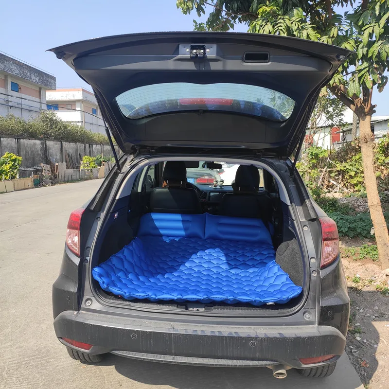 Wholesale Camping Mattress Closed Cell Ultralight Inflatable Camping Pad For Hiking Outdoor Activities