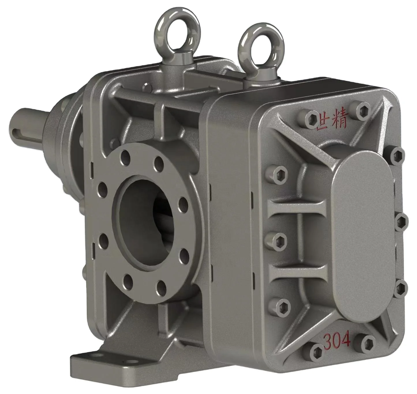 A6VM250 series outboard liner swing radial axial hydraulic piston cg kit servo motor lifting equipment pump 22r dc