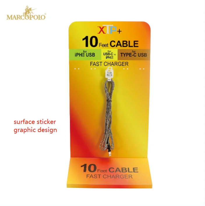 New custom desktop acrylic candy display rack chocolate display stand for store/supermarket