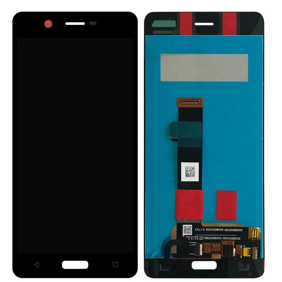 Новый продукт, ЖК сенсорный экран для Nokia 5