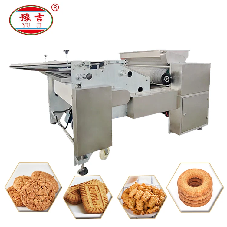 Mechanical good quality custom mold automatic soft biscuit manufacturing machine