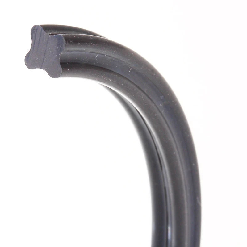 Custom Molding X-Ring Quad Ring xring Rubber sealing