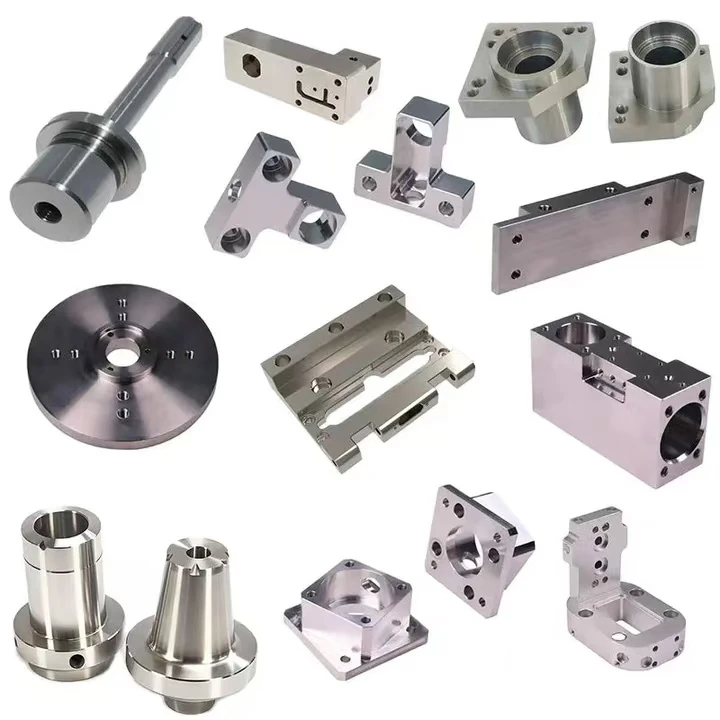 OEM Custom High Precision CNC Copper Part Aluminum Alloy Steel Fabrication Service Micro Machining CNC Machining
