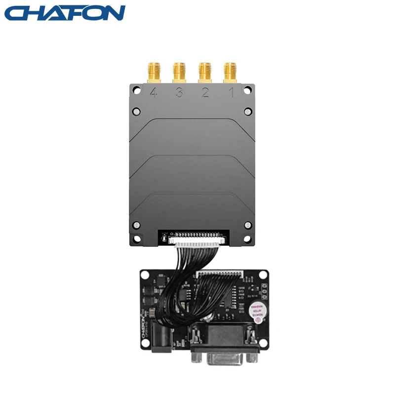 Chafon Long distance rfid module MPINJ E710 chip uhf reader module iot RFID system JAVA SDK support rfid module