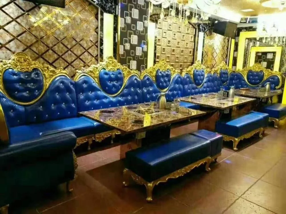 
European classical bar sofa or club salon 