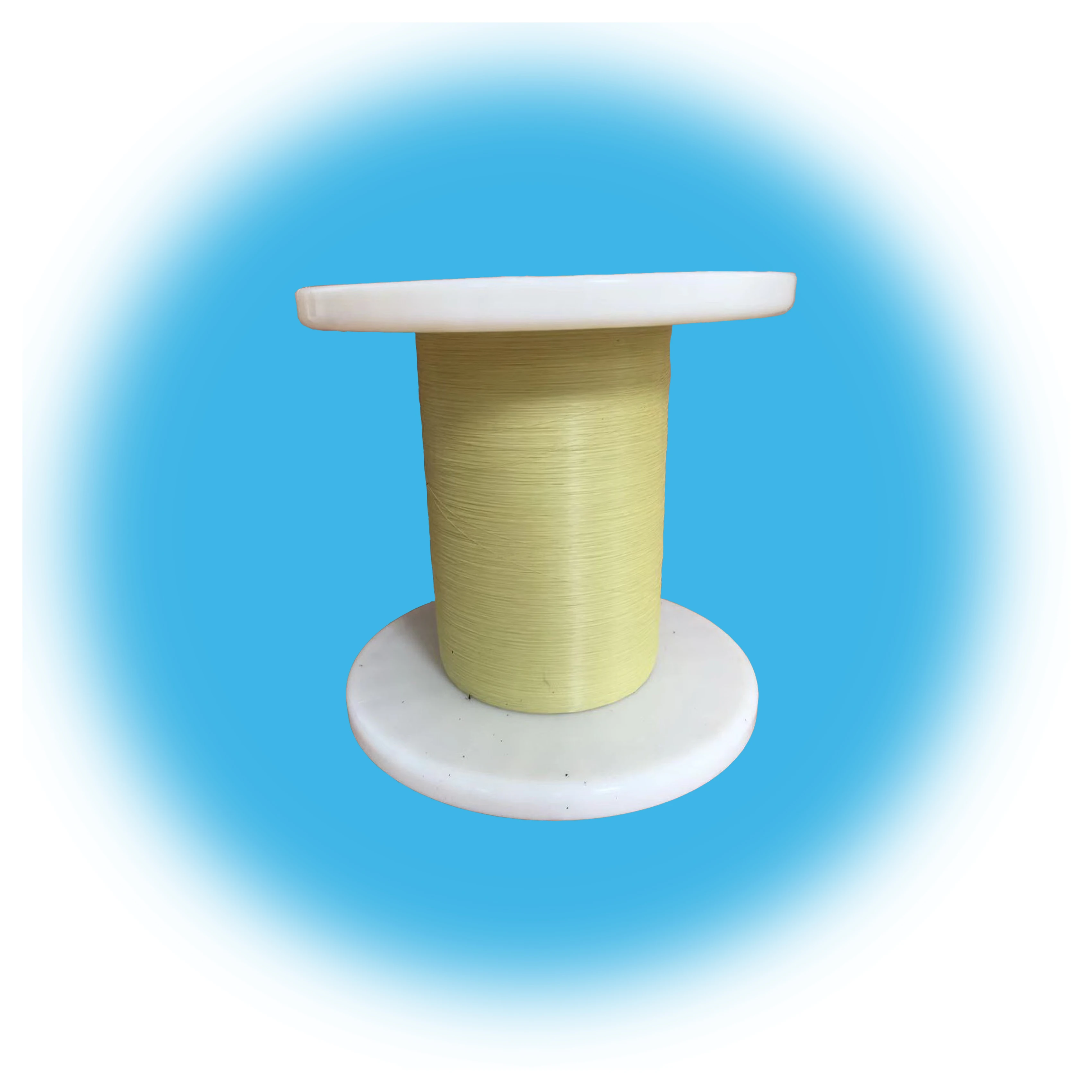 high temperature resistance PEEK monofilamnet yarn for braided sleeving