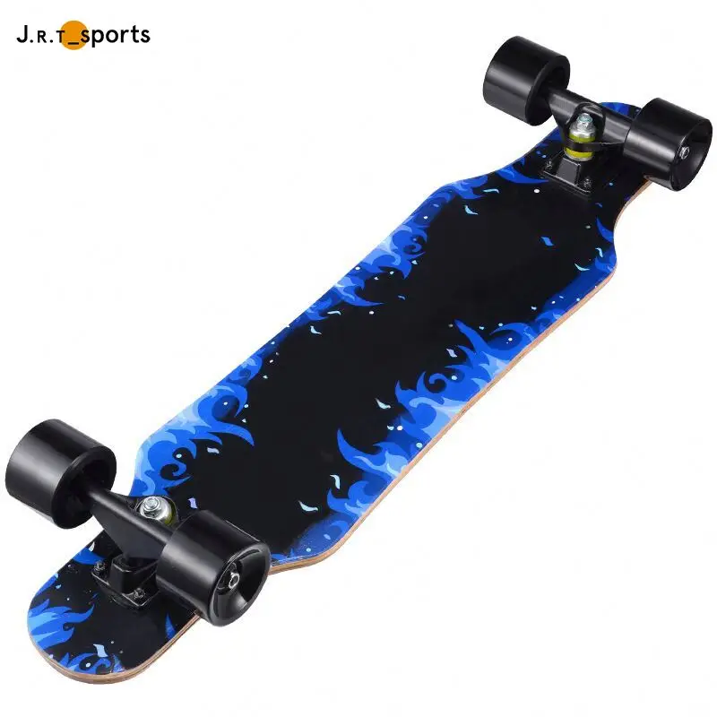 Custom Four-wheel Personalized Good Quality Adult Skateboard Girls Skate Boards