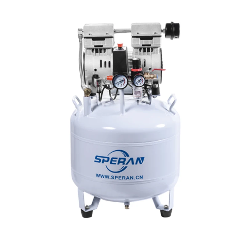 
Factory good quality oil free silent air compressor used in dental OEM accept 