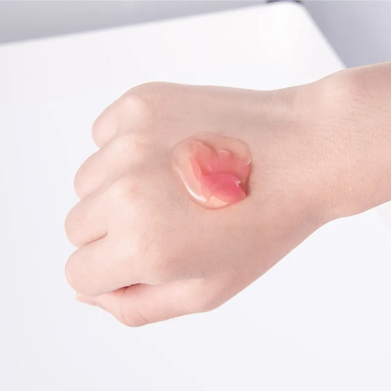 Natural organic whitening moisturizing shrink pores rose petal water