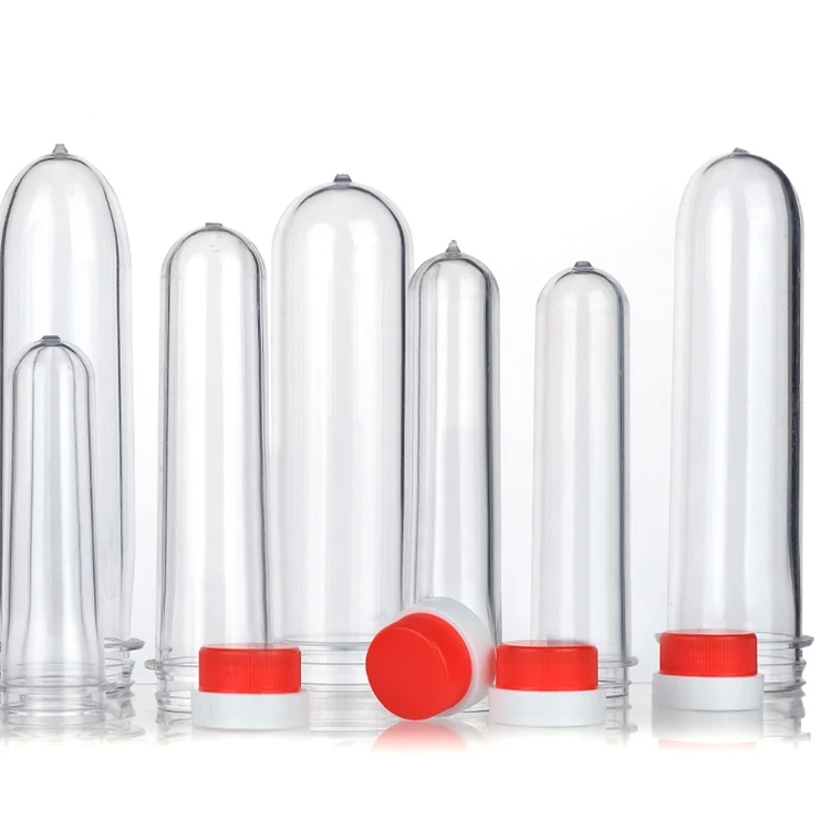 High Quality 1.8l 2 Litre 3 L 4.5l 5 Litre Plastic Soy Sauce Sunflower Oil Bottle Preform With Handle