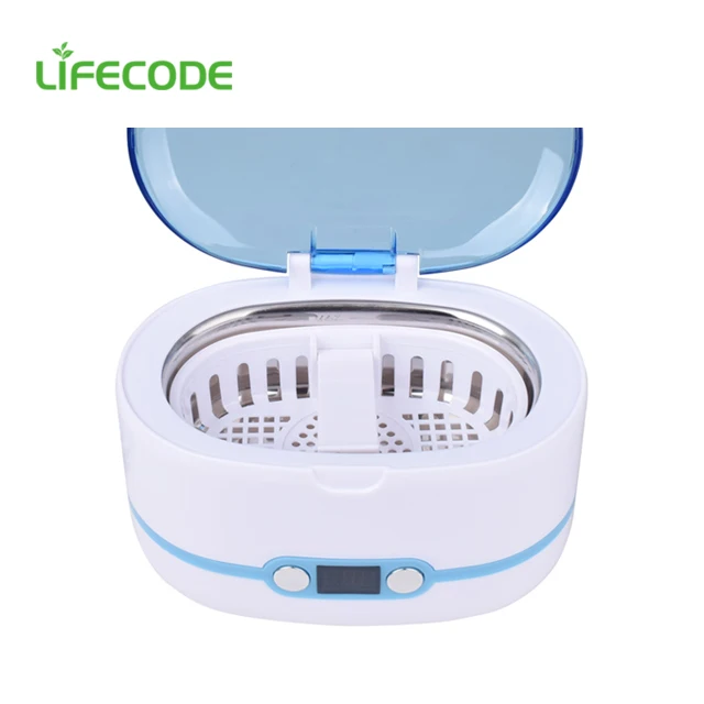 wholesale 600ml digital professional propeller ultrasonic bath instrument jewelry cleaner digital sonic cleaning